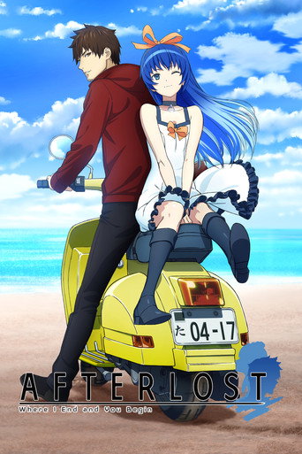 Afterlost (2019) poster