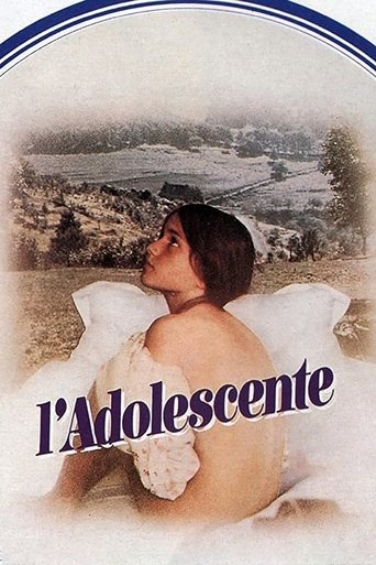 The Adolescent (1979) poster