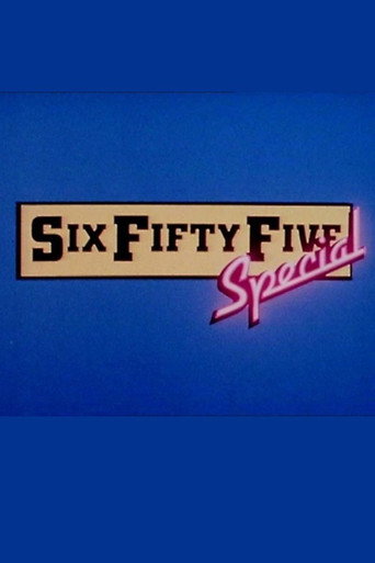 Six Fifty-Five Special (1981) poster