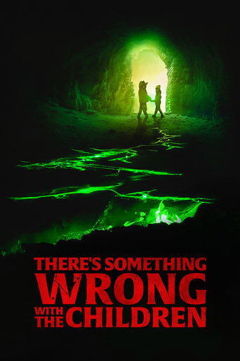 There's Something Wrong with the Children (2023) poster