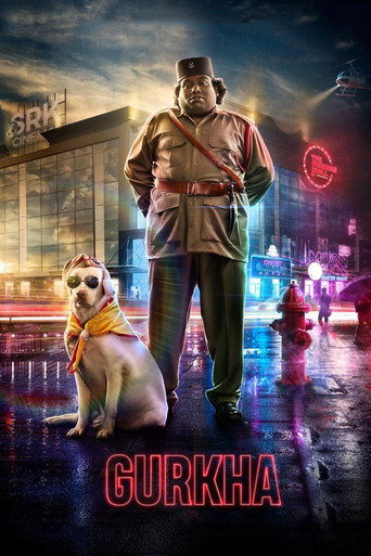 Gurkha (2019) poster