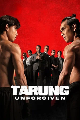 Tarung: Unforgiven (2026) poster