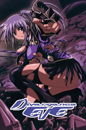 Divergence Eve (2003) poster