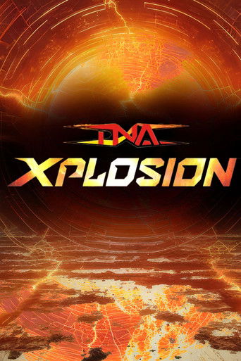 TNA Xplosion (2002) poster