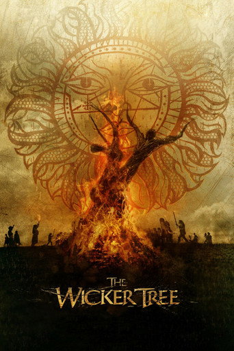 The Wicker Tree (2011) poster