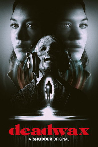 Deadwax (2018) poster