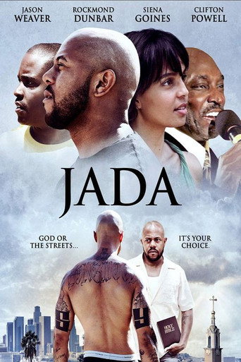 Jada (2008) poster