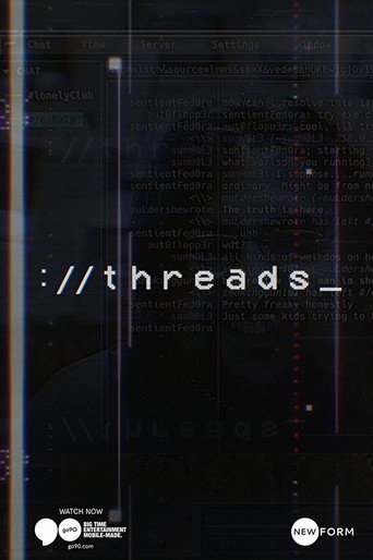 Threads (2017) poster