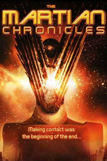 The Martian Chronicles (1980) poster