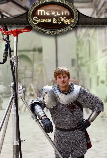 Merlin: Secrets and Magic (2009) poster