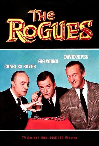 The Rogues (1964) poster