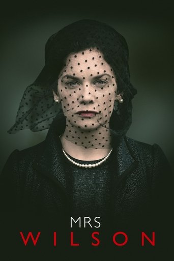 Mrs Wilson (2018) poster