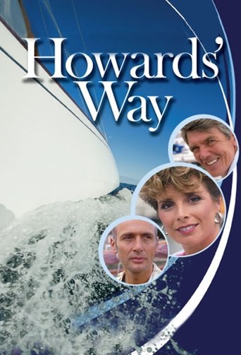 Howards' Way (1985) poster
