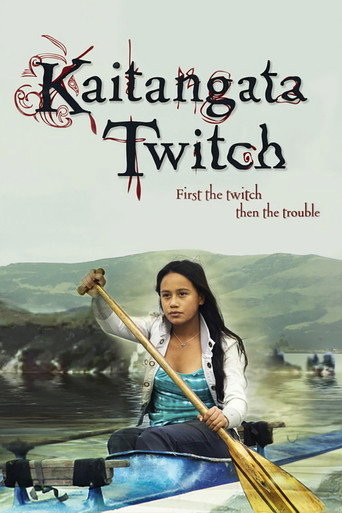 Kaitangata Twitch (2010) poster