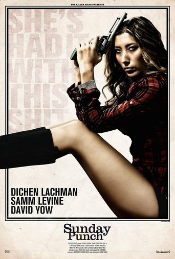 Sunday Punch (2010) poster