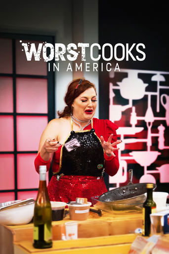 Worst Cooks in America (2010) poster