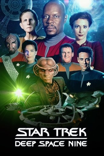 Star Trek: Deep Space Nine (1993) poster
