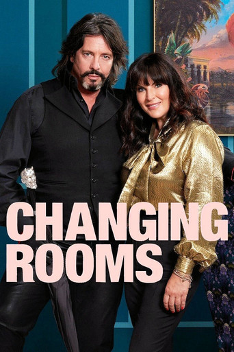 Changing Rooms (2021) poster