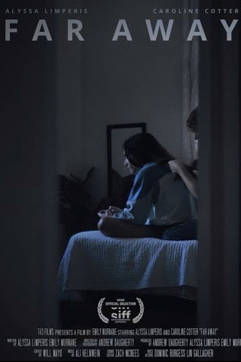 Far Away (2025) poster