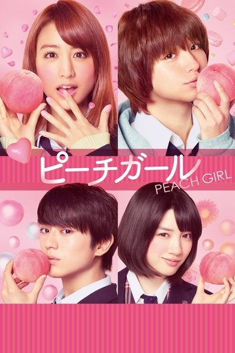 Peach Girl (2017) poster