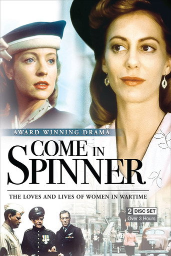 Come in Spinner (1990) poster