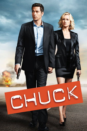 Chuck (2007) poster