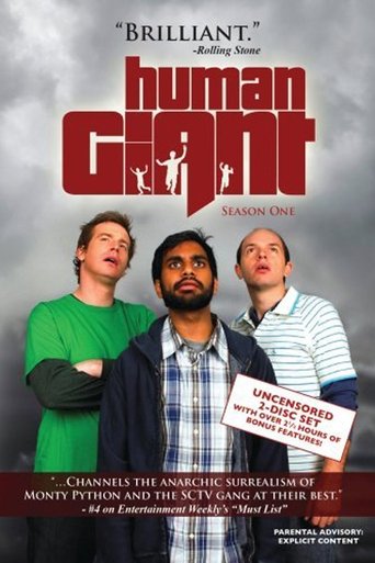 Human Giant (2007) poster