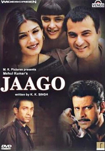 Jaago (2004) poster