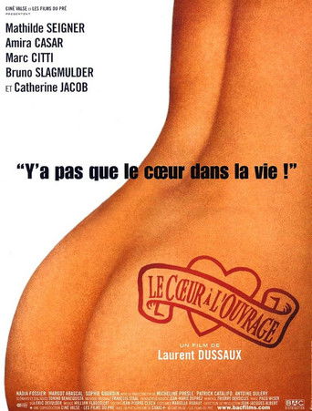 The Heart at Work (2000) poster