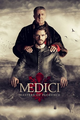Medici: Masters of Florence (2016) poster