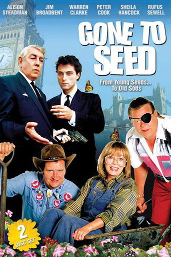 Gone to Seed (1992) poster