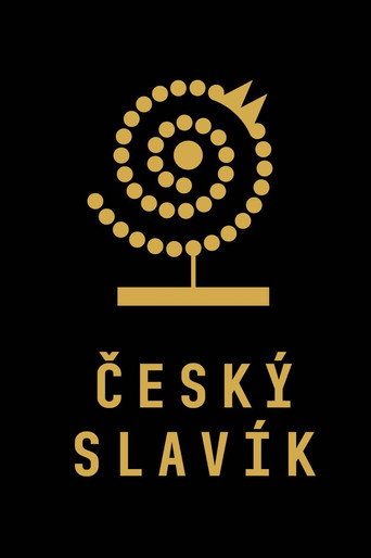 Český slavík (1996) poster