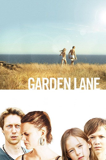 Garden Lane (2017) poster