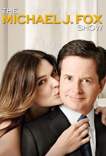 The Michael J. Fox Show (2013) poster