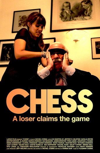 Chess (2016) poster