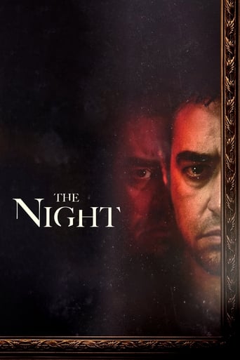 The Night (2021) poster
