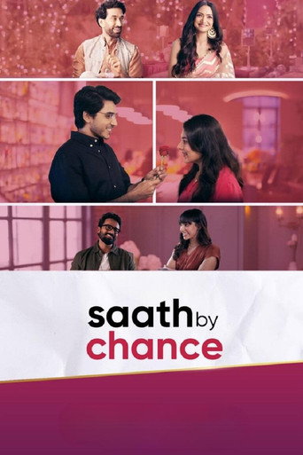 Saath By Chance (2023) poster