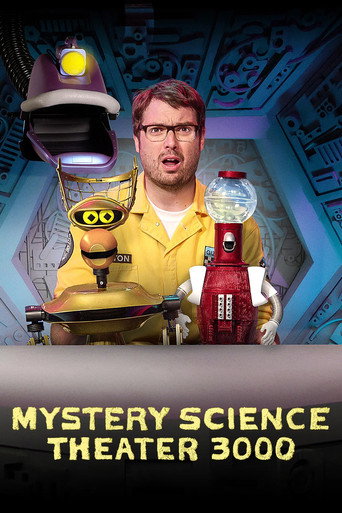 Mystery Science Theater 3000 (2017) poster