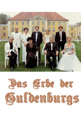 The Legacy of Guldenburgs (1987) poster