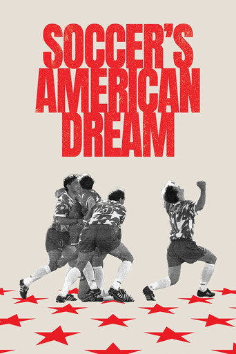 Soccer's American Dream (2026) poster