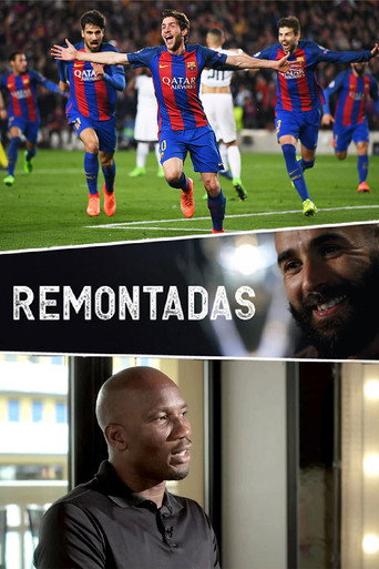 Remontadas (2023) poster