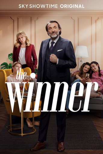 The Winner (2023) poster