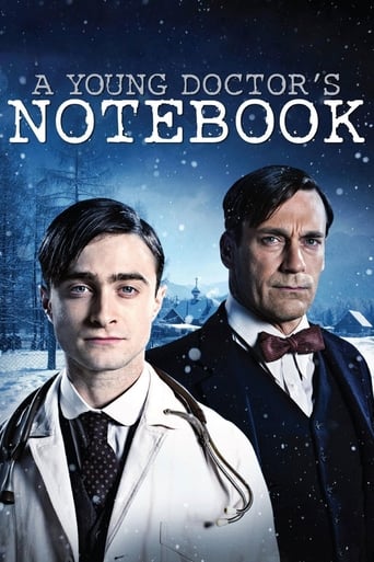 A Young Doctor's Notebook (2012) poster