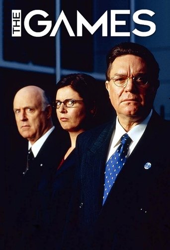 The Games (1998) poster
