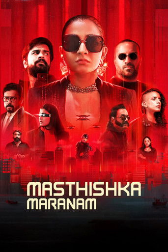 Masthishka Maranam (2026) poster