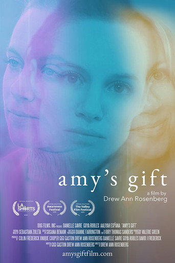 Amy's Gift (2020) poster