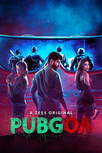PUBGOA (2020) poster