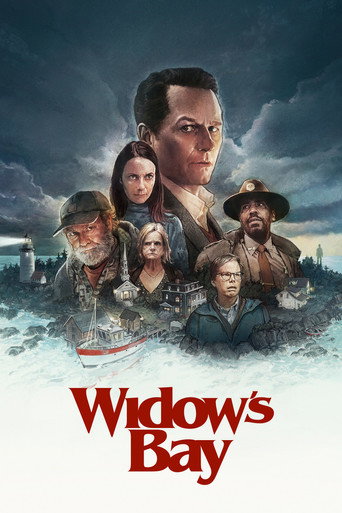 Widow's Bay (2026) poster