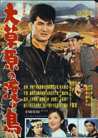 The Rambler Rides Again (1960) poster