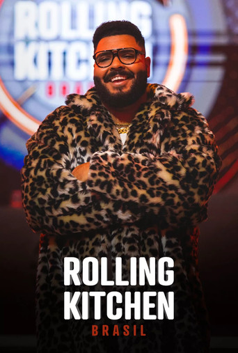 Rolling Kitchen Brasil (2021) poster